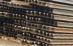 Heavy Melting Scraps-Used Rails. $1