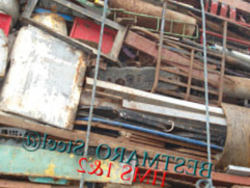 Heavy Melting Steel 1 & 2 $1