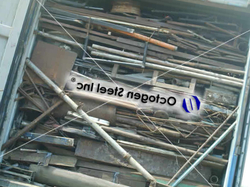 Heavy Melting Steel 1 & 2 (70: 30) $1