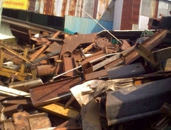 Heavy Melting Steel ( HMS 1 ) $1