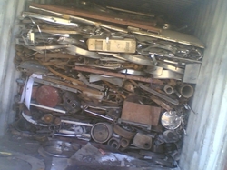 HEAVY MELTING STEEL SCRAP $1