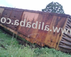 Heavy Melting Steel Scrap $1