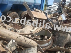 Heavy Melting Steel Scrap (HMS) $1