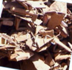 HEAVY MELTING STEEL SCRAPS & RE-ROLLABLES $1