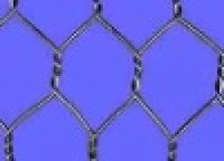 Hexagonal wire netting $0