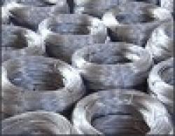 high carbon galvanized iron wire $0