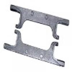 High chromium grate bars, furnace article $0
