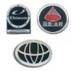 High-light Aluminium Nameplate printing $0