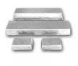 High purity Mg Ingot Mg:99.98% $0