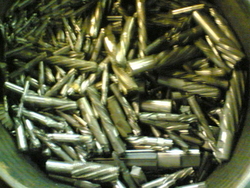 High Speed Steel Scrap $1