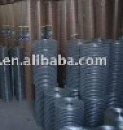 High strength galvanized mesh wire $0