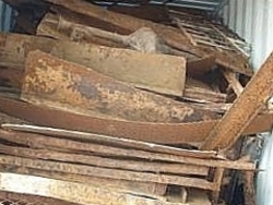 HMS1 & 2 SCRAP METAL $1