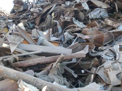 HMS1&2 Steel Scrap $1