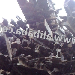 hms1and 2 rails and heavy duty chains transformers $1