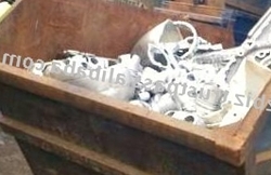 HMS 1 & 2 (80: 20) Scrap Metal $1