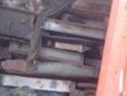 HMS 1 &2 AND USED RAIL FOR SALES $1