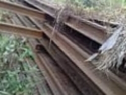 HMS 1 & 2 AND USED RAIL FOR SALES $1