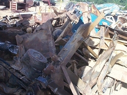 HMS 1 / 2, copper, batteries $1