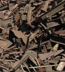 India HMS 1 & 2, S S SCRAP, BRASS SCRAP & COPPER SCRAP