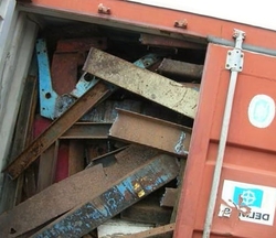 HMS 1& 2 SCRAP METAL $1