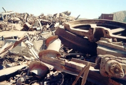 HMS 1 & 2 SCRAPS FOR SALE IN LIBERIA $1