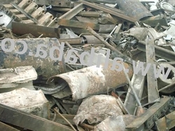 HMS 1 & 2 Steel scrap $1