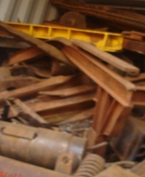 HMS 1 & 2 Steel Scrap $1