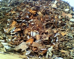 HMS 1&amp;2 Steel Scrap $1