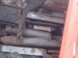 Hms 1 & 2 Used Rail for sales $1