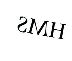 HMS 1 and 2 (80:20) scrap $1