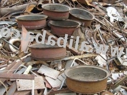 HMS 1 And 2 Scrap Steel $1