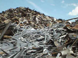 HMS I & II (80: 20) metal scrap $1