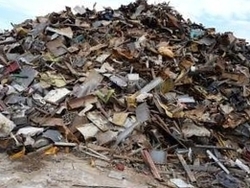 HMS, SHRED, COILS, COPPER, ALUMINUM $1