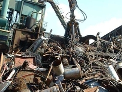 hms steel scraps $1