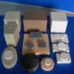 Honeycomb ceramic substance $0