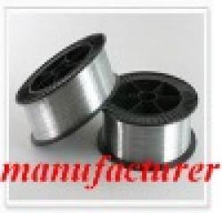 hot dipped galvanized iron wire BWG16 $0