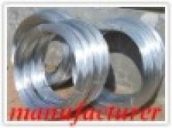 hot dipped galvanized iron wire BWG18 $0