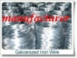hot dipped galvanized iron wire BWG20 $0