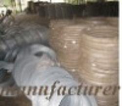 hot dipped galvanized iron wire BWG22 $0