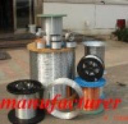 hot dipped galvanized iron wire BWG8-BWG36 $0