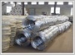 Hot-dipped galvanized steel wire $0