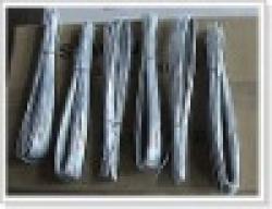 hot dipped galvanized U type iron wire $0