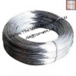 Hot dipped high zinc coating galvanized wire $0