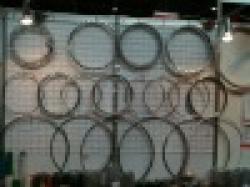 hot dipped iron wire $0