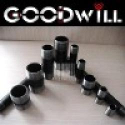 hot dipped pipe fitting $0