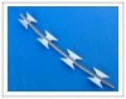 hot dipped razor barbed wire $0