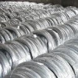 Hot galvanized iron wire $0