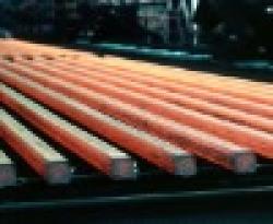hot-rolled square steel billets $0
