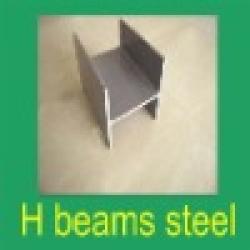 hot rolled Steel Profile H beam steel, H section steel $0