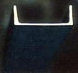 Hot rolled U-channels $0